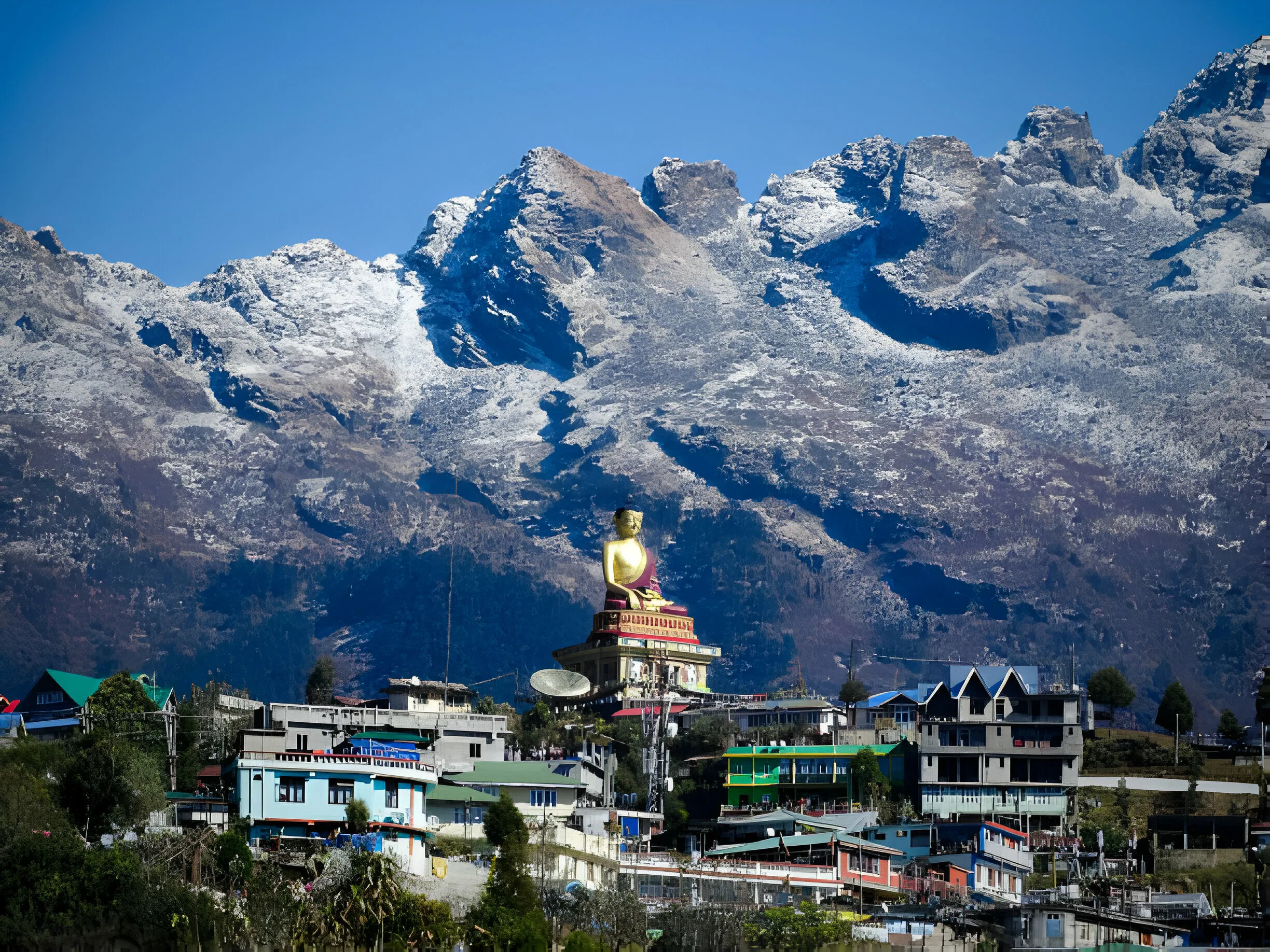 Top 5 Tourist places in Arunachal Pradesh