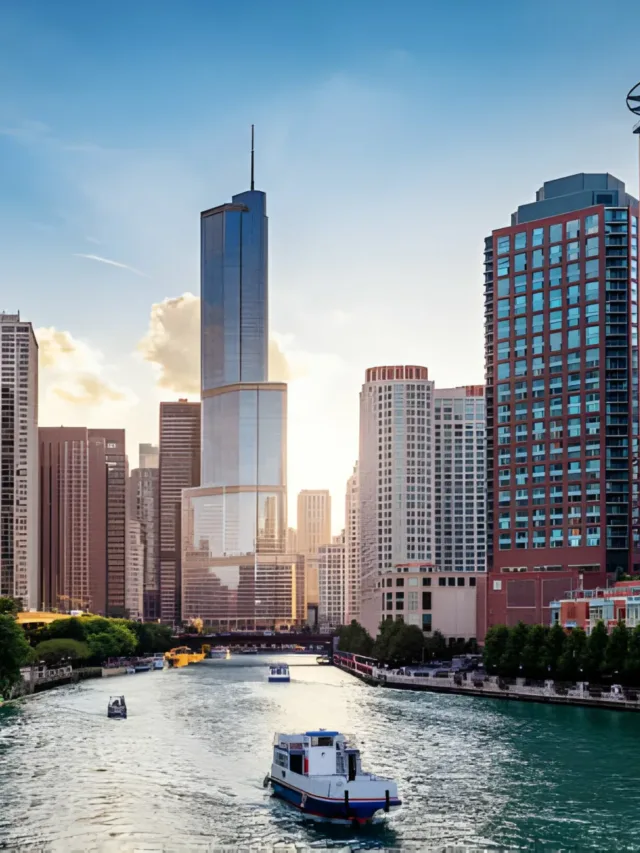 Top 10 Things to Do in Chicago
