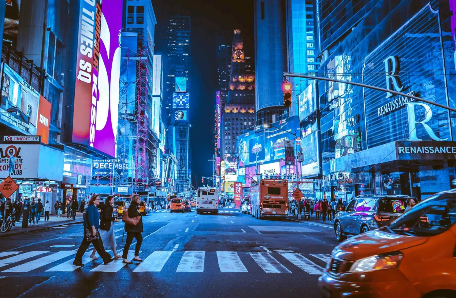 5 Best Things to Do Near Times Square, New York City