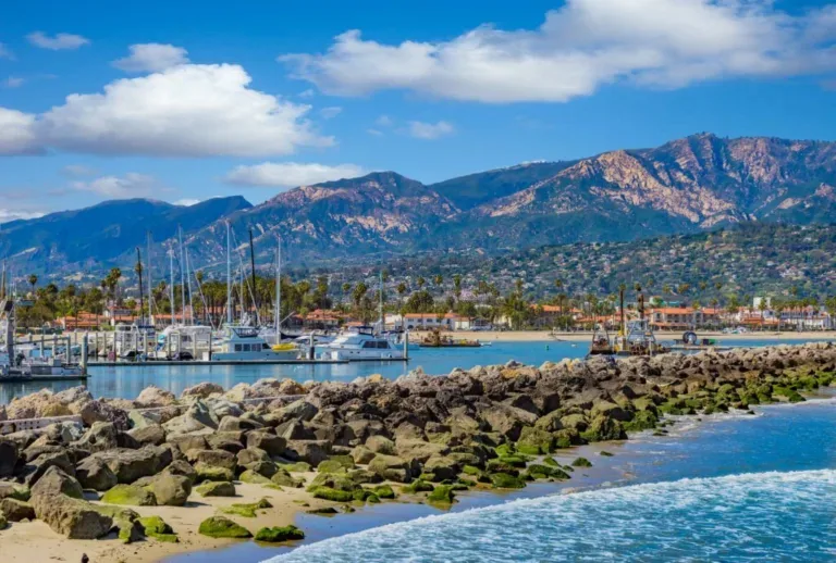 Santa Barbara is a beautiful coastal city located in Southern California.